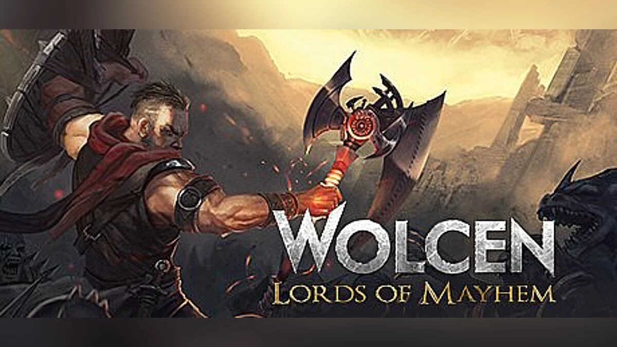 Wolcen: Lords of Mayhem — Трейнер / Trainer (+8) [0.4.1] [MrAntiFun]