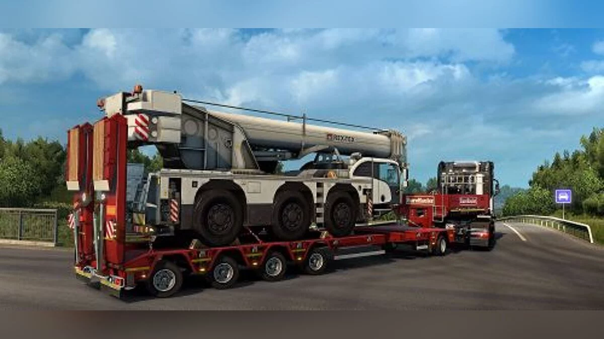 Euro Truck Simulator 2 — Трейнер / Trainer (+9) [1.27.2.1s x64] [LIRW / GHL] - Updated: 14.05.2017