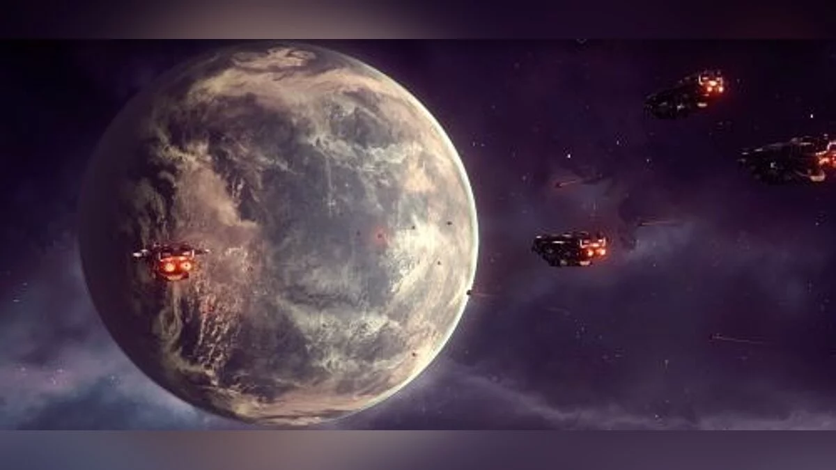 Dawn of Andromeda — Трейнер / Trainer (+4) [1.00] [MrAntiFun]