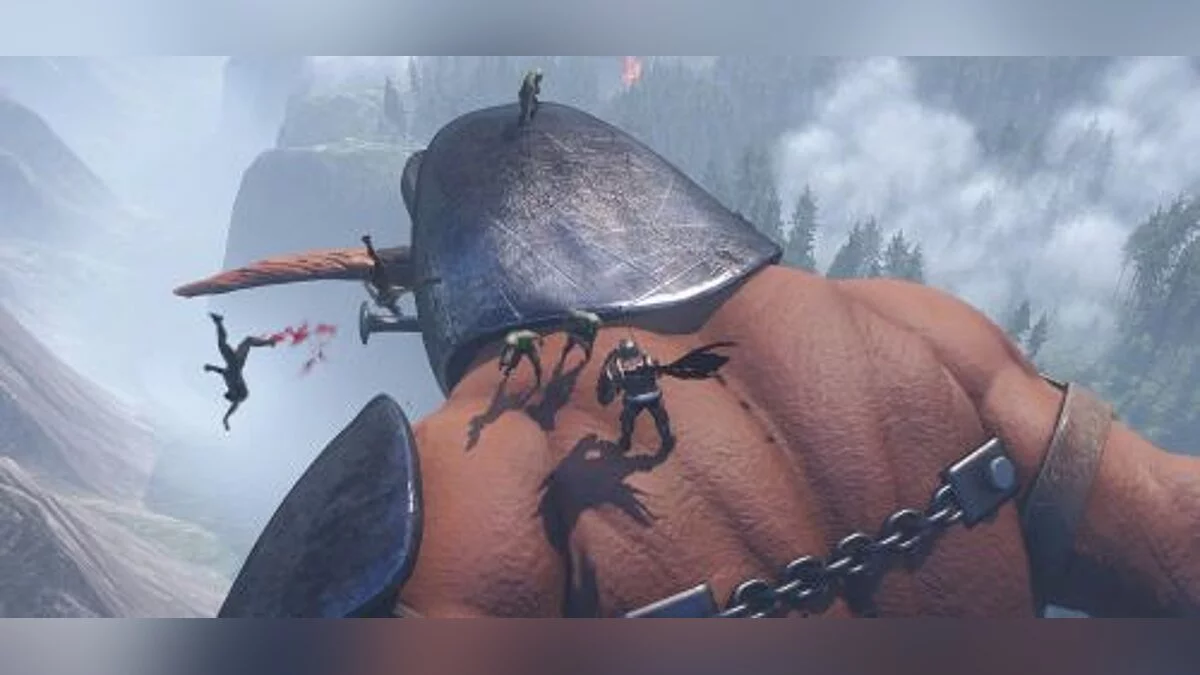 Wolcen: Lords of Mayhem — Трейнер / Trainer (+8) [0.4.1] [MrAntiFun]