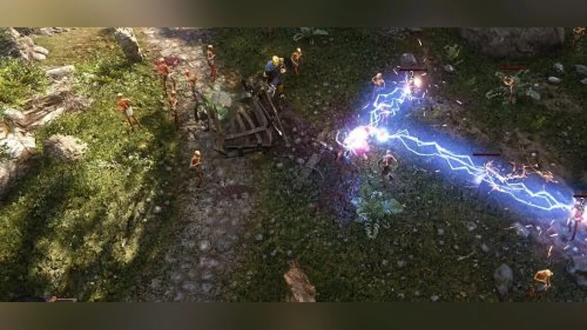 Wolcen: Lords of Mayhem — Трейнер / Trainer (+9) [0.4.0] [MrAntiFun]