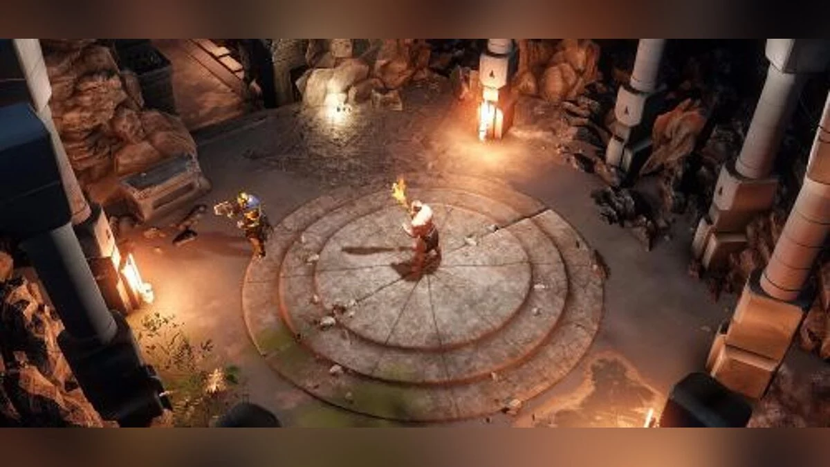 Wolcen: Lords of Mayhem — Трейнер / Trainer (+9) [0.3.5] [MrAntiFun]