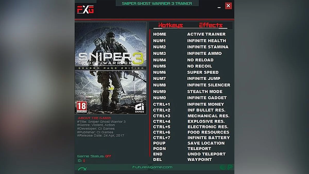 Prey — Трейнер / Trainer (+12) [1.02] [dR.oLLe]