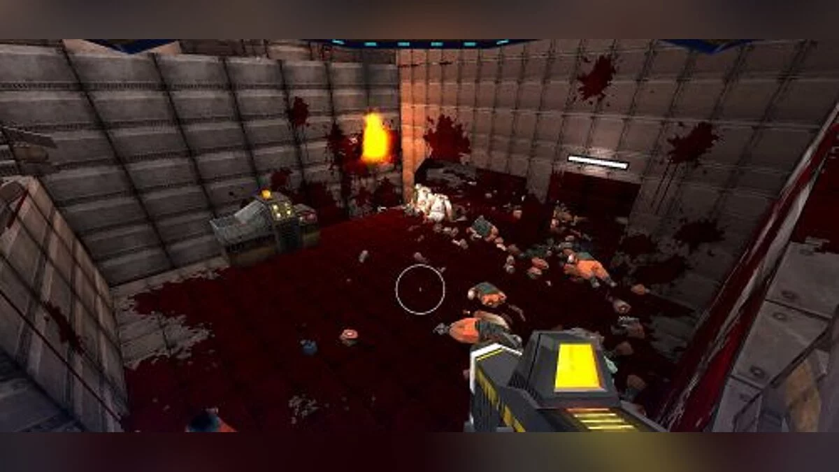 Strafe — Трейнер / Trainer (+5) [1.0] [Kompyuterlab]