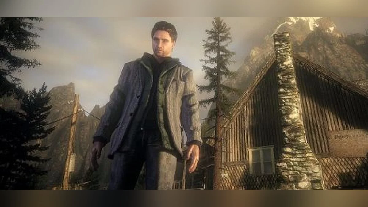 Alan Wake — Трейнер / Trainer (+8) [1.06.17.0154] [CuBiC]
