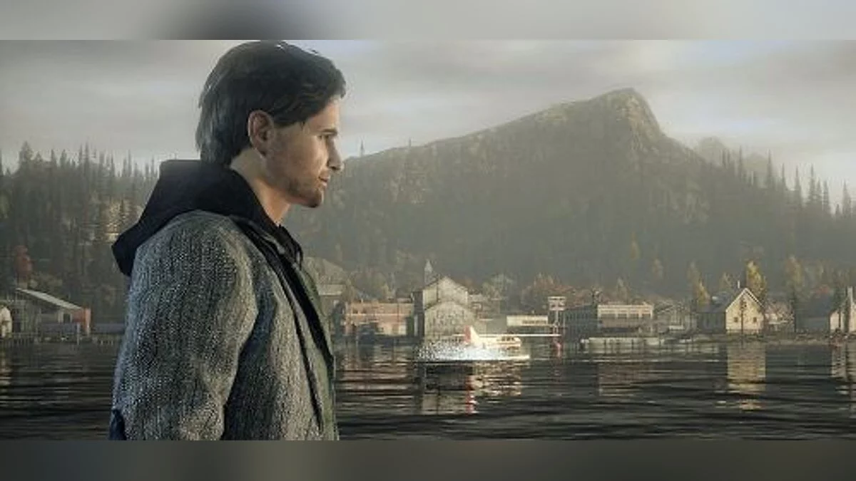 Alan Wake — Трейнер / Trainer (+6) [1.06.17] [MrAntiFun]