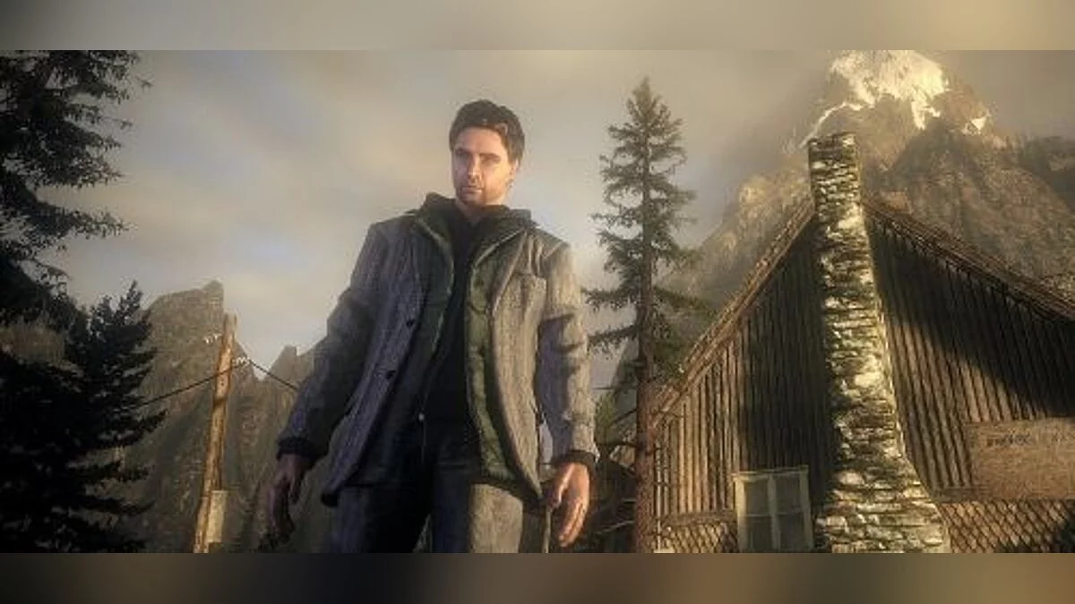 Alan Wake — Трейнер / Trainer (+12) [Latest Steam] [LIRW / GHL]