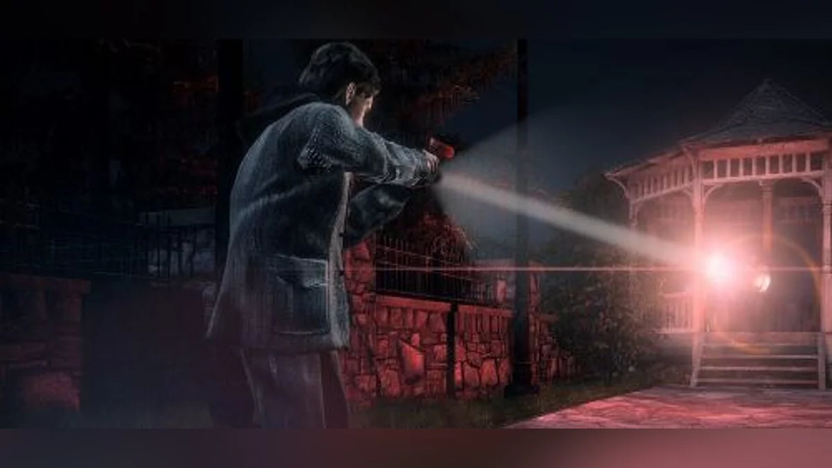 Alan Wake — Трейнер / Trainer (+8) [1.05.16.5341] [HoG / Hatschi]