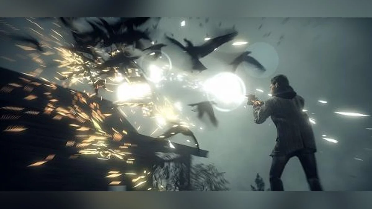 Alan Wake — Трейнер / Trainer (+7 / +8) [1.01.16.3292 / 1.02.16.4261] [HoG / sILeNt heLLsCrEAm]