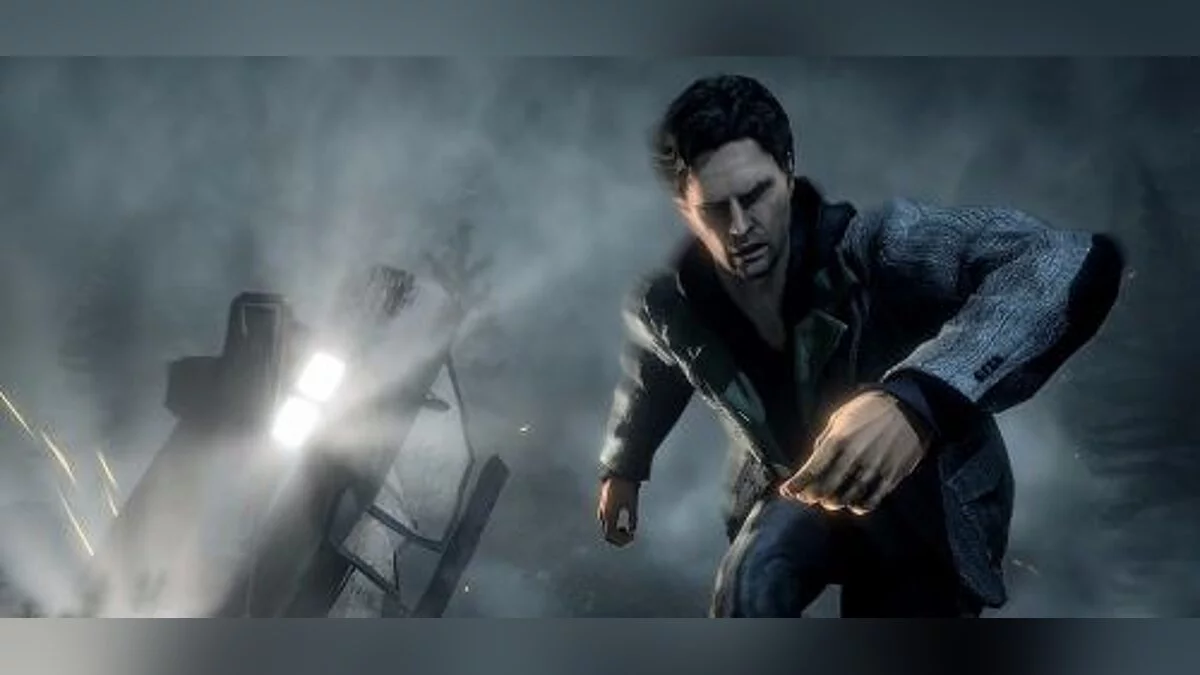 Alan Wake — Трейнер / Trainer (+7) [1.00.16.3209] [Fy` / Chinese]