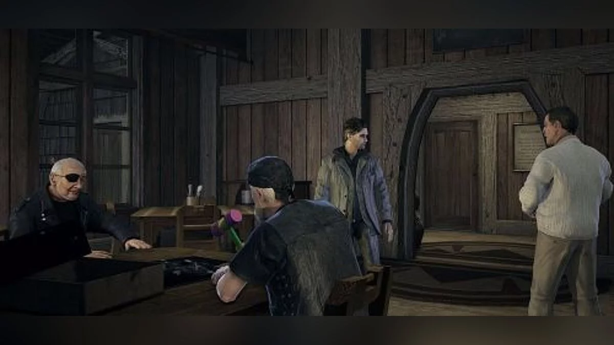 Alan Wake — Трейнер / Trainer (+9 / +10) [1.00.16.3209 / 1.01.16.3292] [FLiNG]