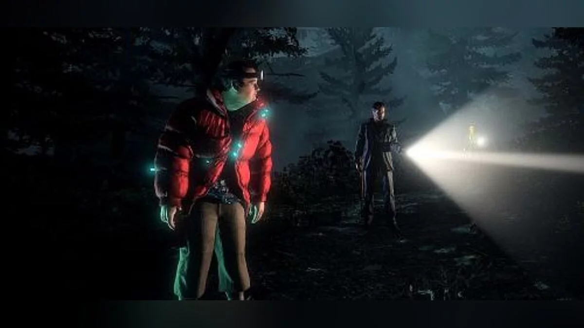 Alan Wake — Трейнер / Trainer (+6) [1.00.16.3209: Fix 1] [FLiNG]