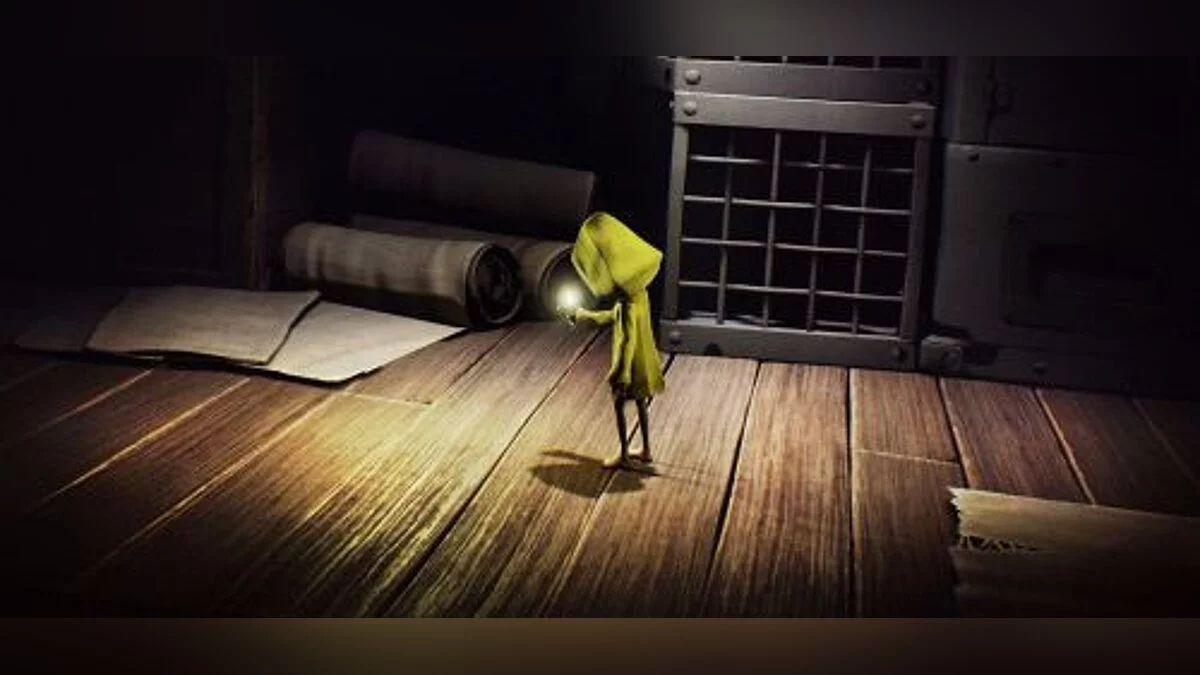 Little Nightmares — Сохранение / SaveGame (Игра пройдена на 100%)