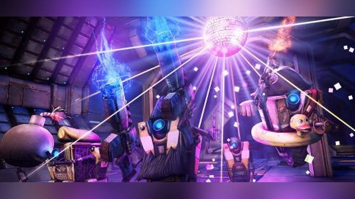 Borderlands: The Pre-Sequel — Сохранение / SaveGame (Все Скины / Шляпы + 65280 Золотых ключей / GameSave - All Skins + 65280 Golden Keys)