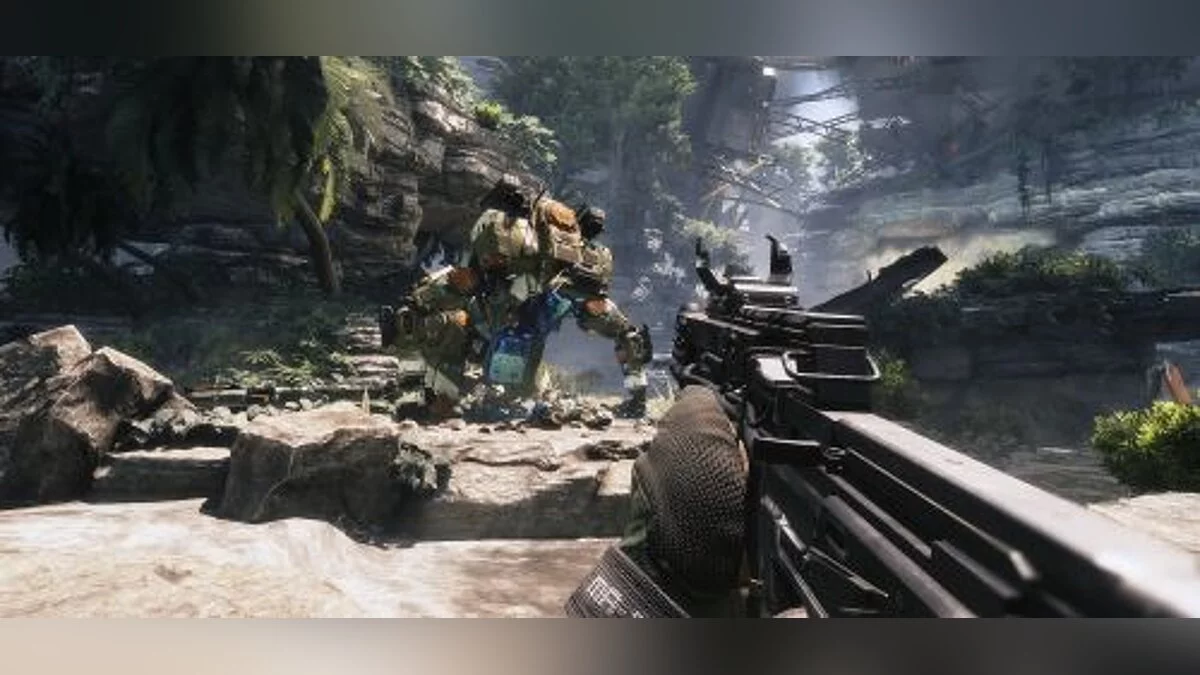 Titanfall 2 — Трейнер / Trainer (+10) [2.0.0.7: x64] [LinGon]