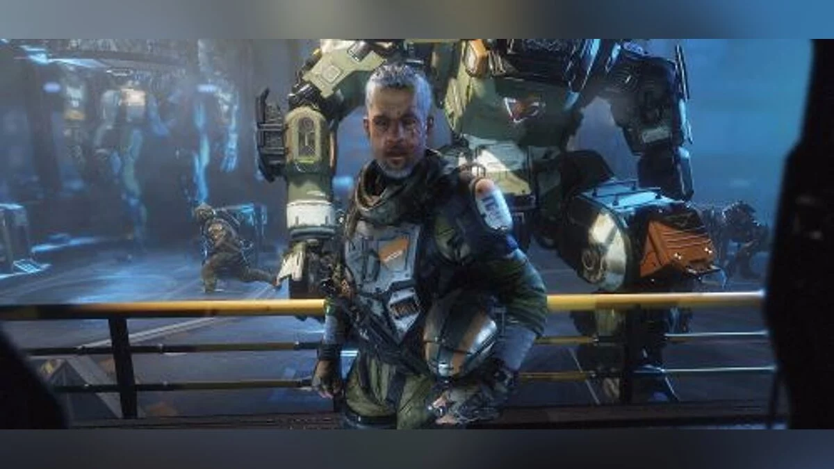 Titanfall 2 — Трейнер / Trainer (+9) [2.0.0.7] [LinGon]