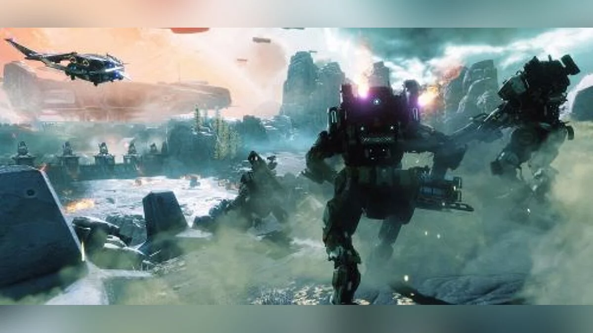 Titanfall 2 — Трейнер / Trainer (+4) [2.0.0.5] [MrAntiFun] - Fixed Version: 01.11.2016