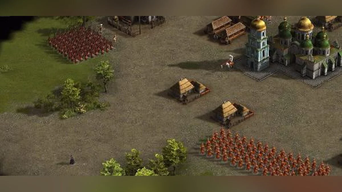 Казаки 3 — Трейнер / Trainer (+3) [1.4.8.70.5034] [MrAntiFun]