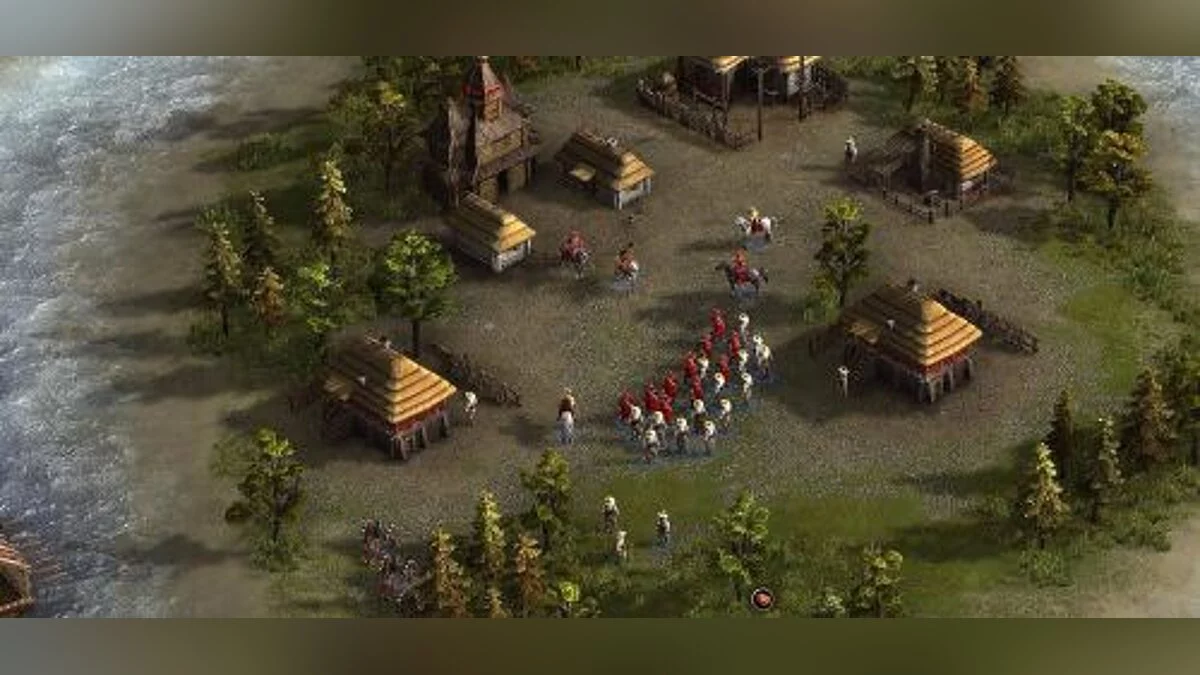 Казаки 3 — Трейнер / Trainer (+3) [1.2.2.57.4323] [MrAntiFun]