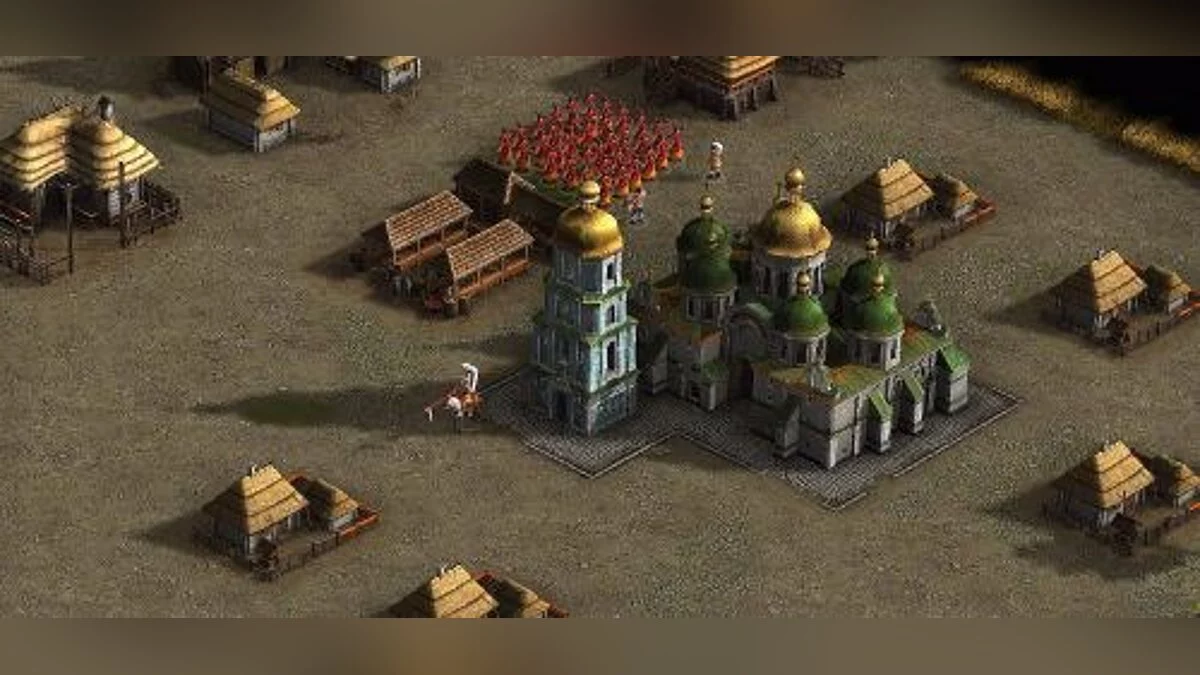 Казаки 3 — Трейнер / Trainer (+3) [1.3.7.63.4865] [Abolfazl.k]