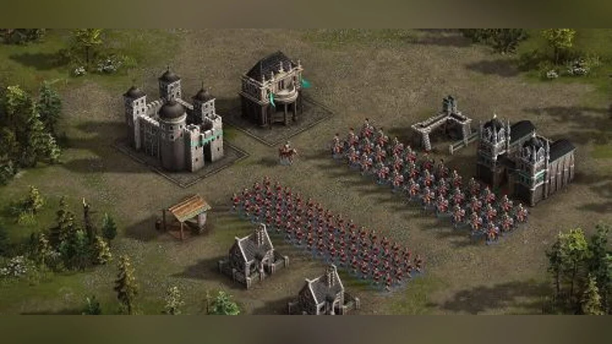 Казаки 3 — Трейнер / Trainer (+3) [1.0.8.3947] [MrAntiFun]