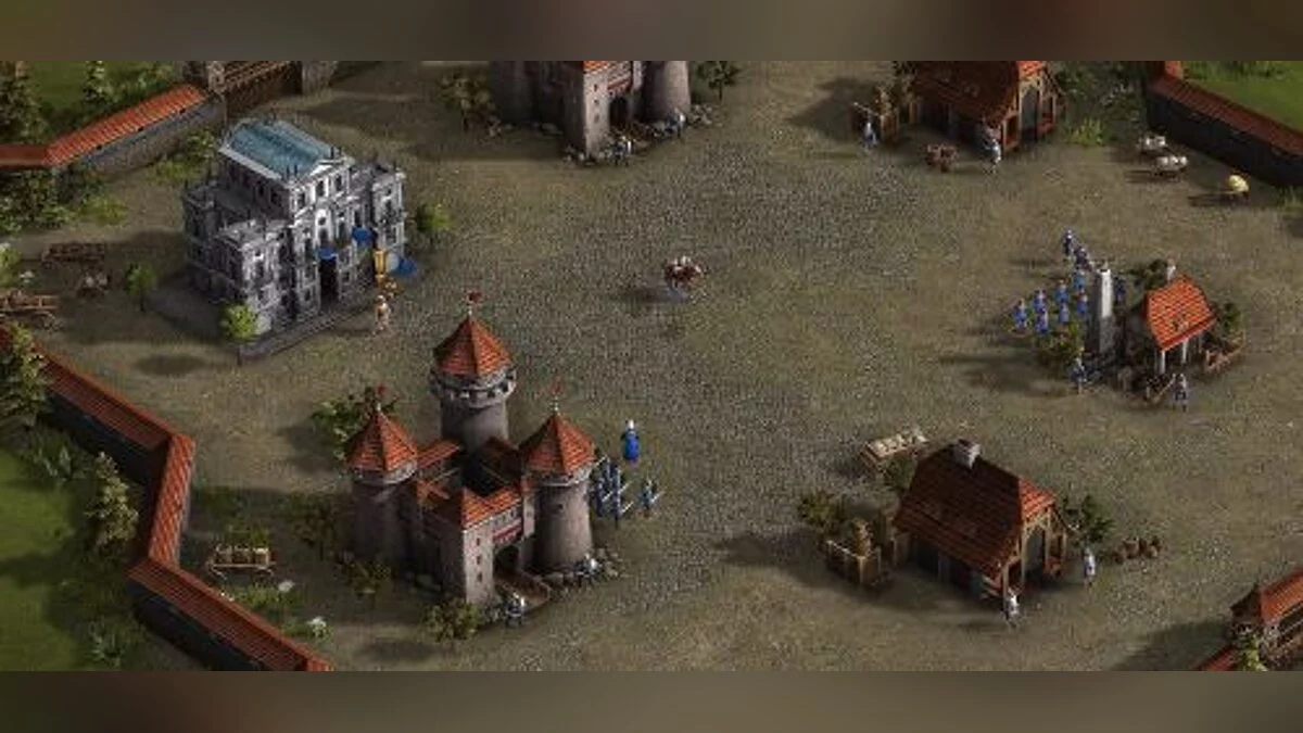 Казаки 3 — Трейнер / Trainer (+3) [1.0.5.3897] [MrAntiFun]