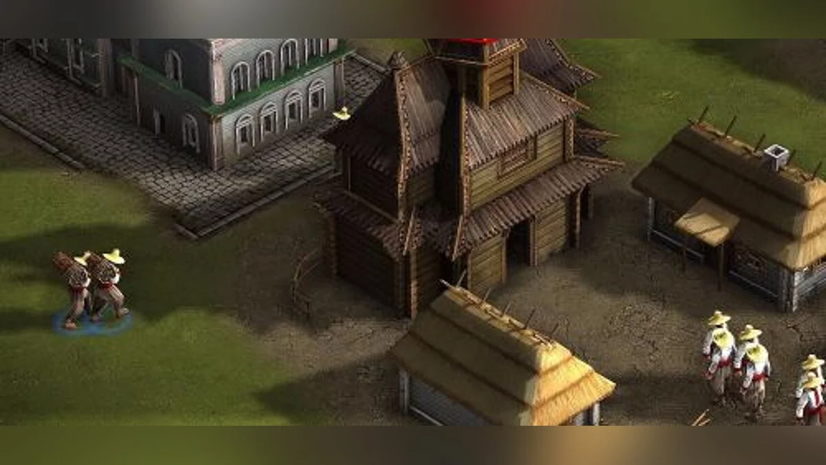 Казаки 3 — Трейнер / Trainer (+3) [1.0.0.46] [MrAntiFun]