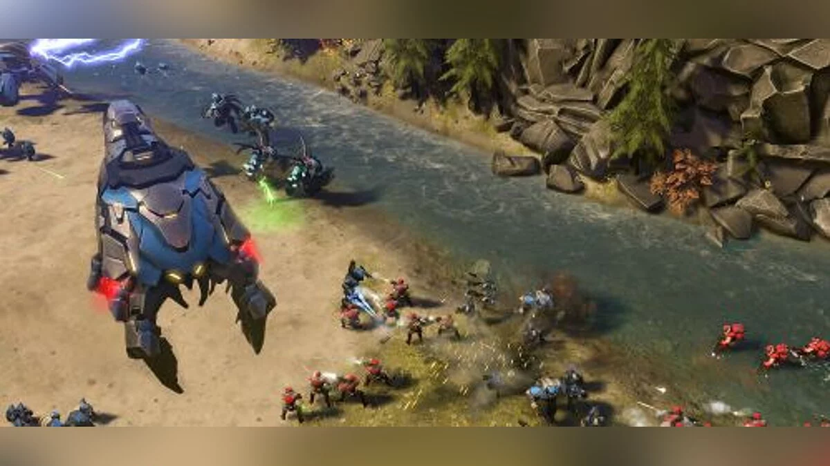 Halo Wars 2 — Трейнер / Trainer (+5) [1.2.1039] [MrAntiFun]