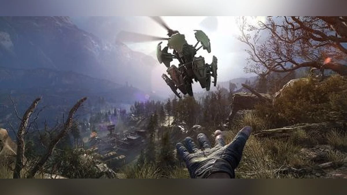 Sniper: Ghost Warrior 3 — Сохранение / SaveGame (Начало игры с СВД + оптика х34)