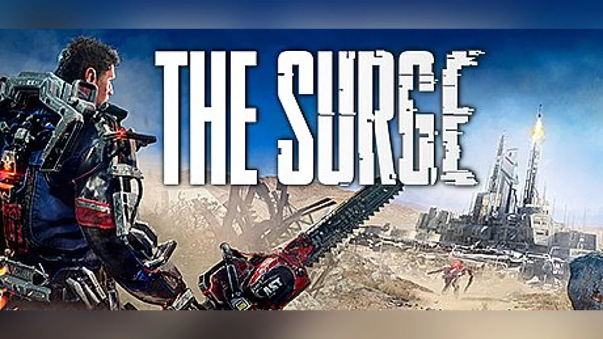 The Surge — Трейнер / Trainer (+8) [1.0] [MrAntiFun]