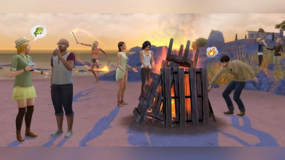 The Sims 4 — Трейнер / Trainer (+2) [Spa Day] [MrAntiFun]