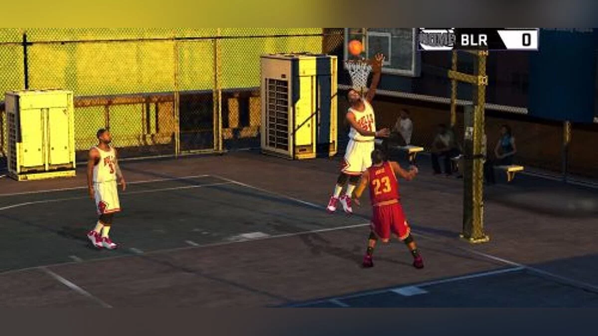 NBA 2K17 — Трейнер / Trainer (+7) [1.0] [MrAntiFun]