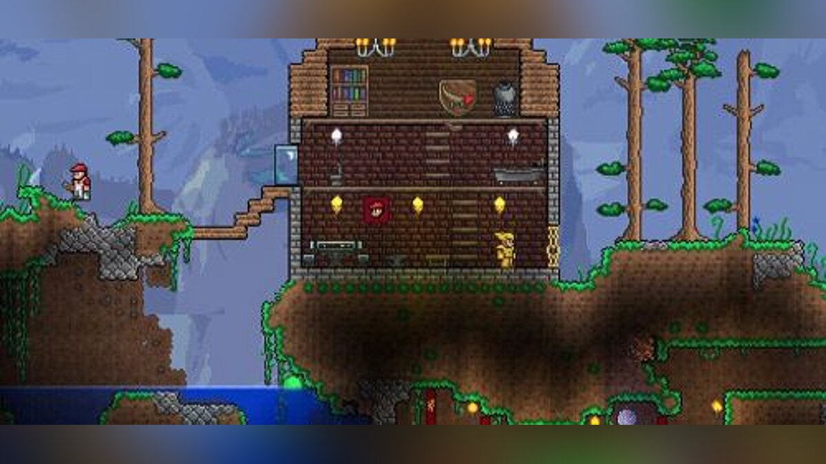 Terraria трейнер steam фото 24