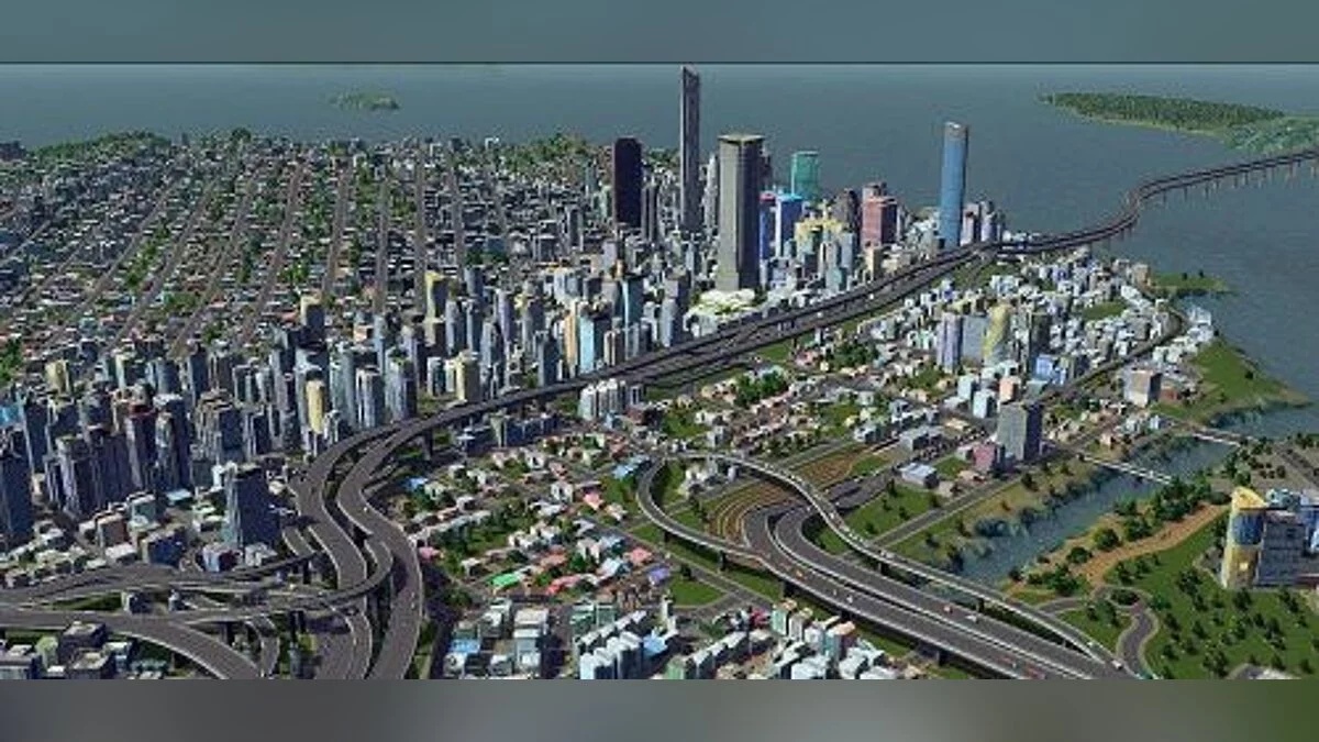 Cities: Skylines — Трейнер / Trainer (+1: Деньги / Money) [1.3.1] [iNvIcTUs oRCuS / HoG]