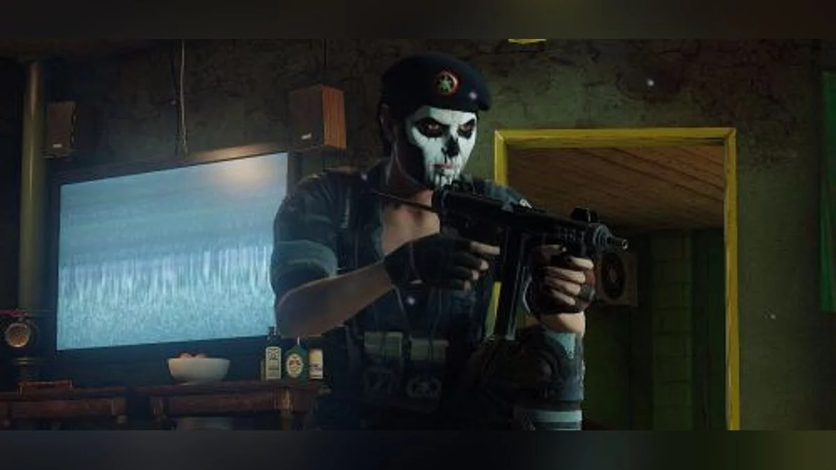 Tom Clancy&#039;s Rainbow Six Siege — Трейнер / Trainer (+7) [Update 4 April 2016] [LinGon]