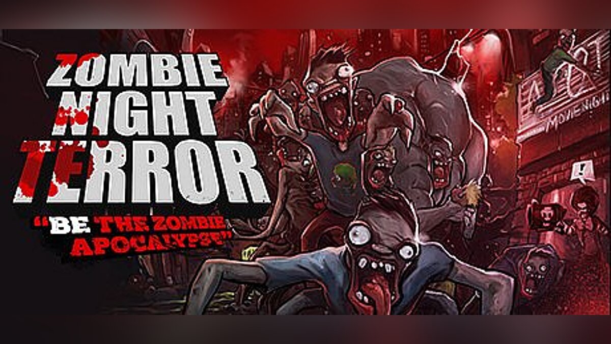 Zombie Night Terror — Трейнер / Trainer (+3) [1.2.1] [MrAntiFun]