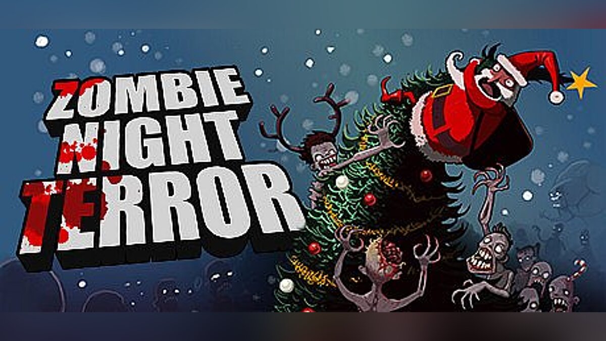 Zombie Night Terror — Трейнер / Trainer (+3) [20161120] [Johnkittz]
