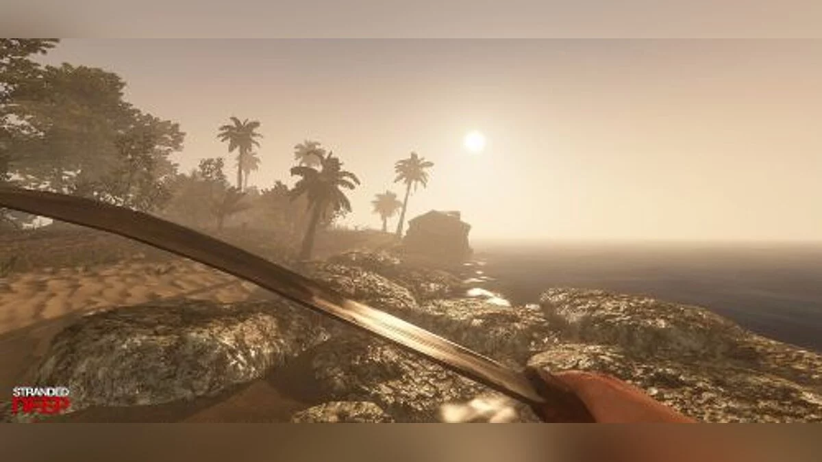 Stranded Deep — Трейнер / Trainer (+11) [0.16 H2: x64] [MrAntiFun]