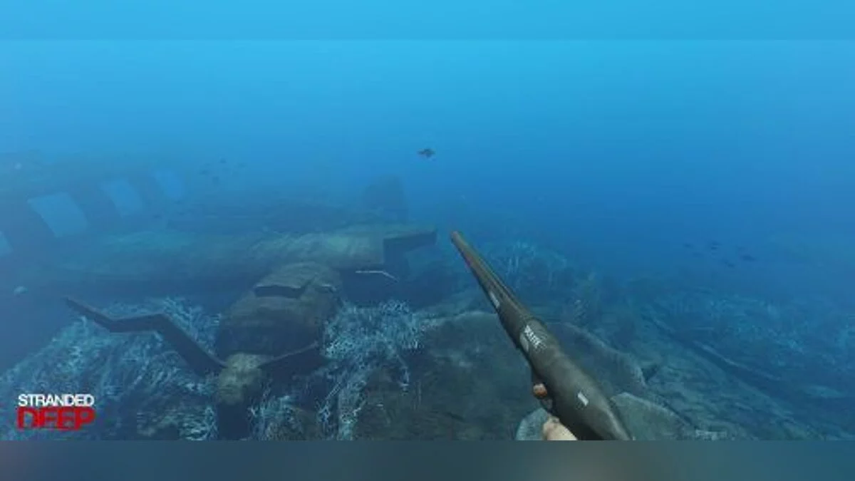 Stranded Deep — Трейнер / Trainer (+10) [0.16: x64] [MrAntiFun]