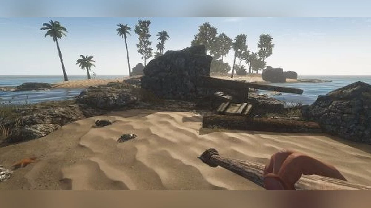 Stranded Deep — Трейнер / Trainer (+10) [0.153: x64] [MrAntiFun]