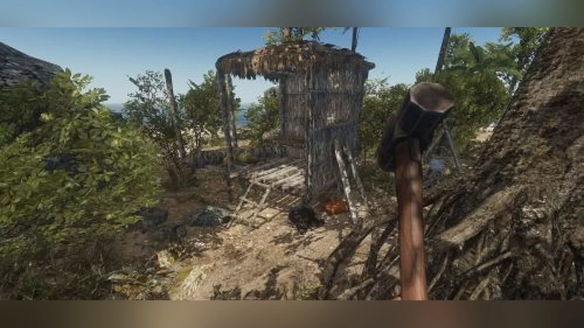 Stranded Deep — Трейнер / Trainer (+10) [0.12: x64] [MrAntiFun]