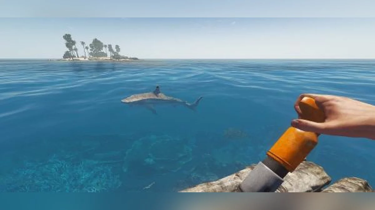 Stranded Deep — Трейнер / Trainer (+10) [0.11.H1: 64Bit] [MrAntiFun]