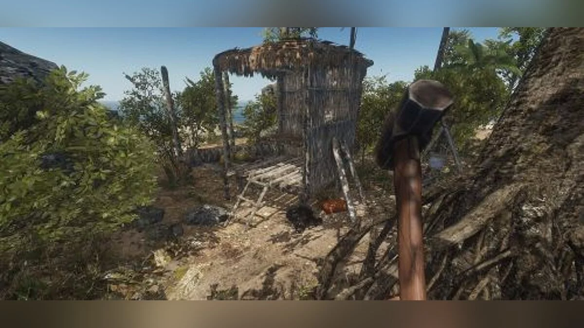 Stranded Deep — Трейнер / Trainer (+10) [0.13: x64] [MrAntiFun]