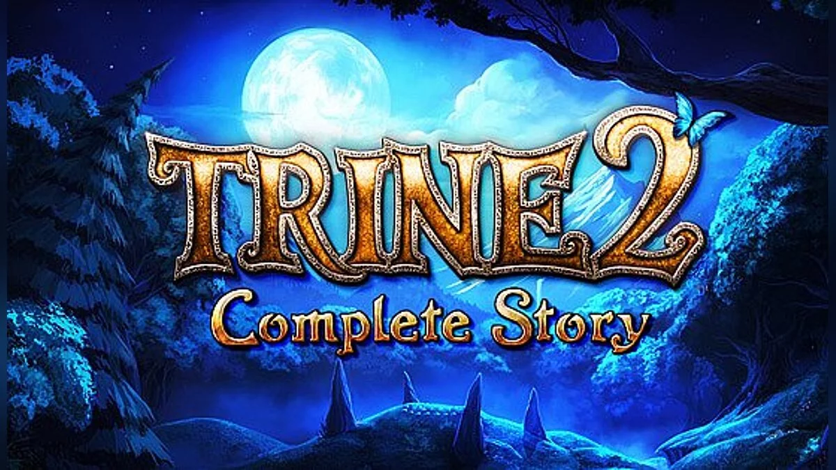 Trine 2 — Трейнер / Trainer (+2) [2.0] [iNvIcTUs oRCuS / HoG]