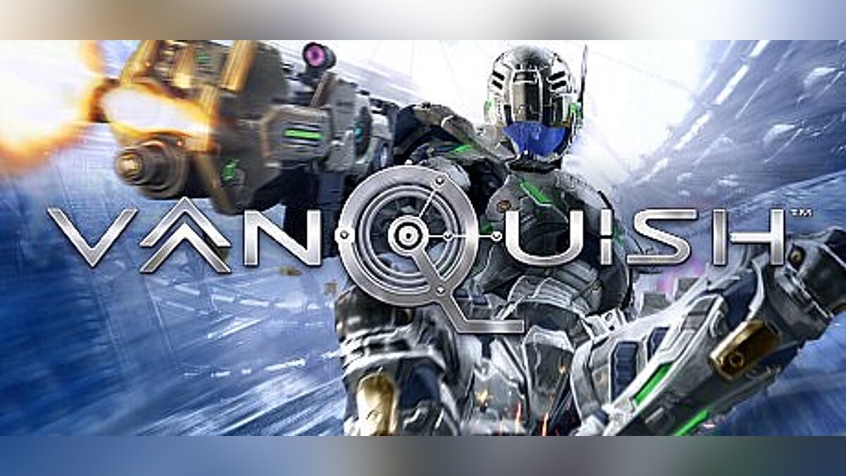 Vanquish — Трейнер / Trainer (+5) [1.0] [MrAntiFun]