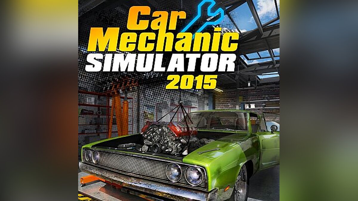 Car Mechanic Simulator 2015 — Трейнер / Trainer (+4) [1.0.4.0] [AlorixLinks]
