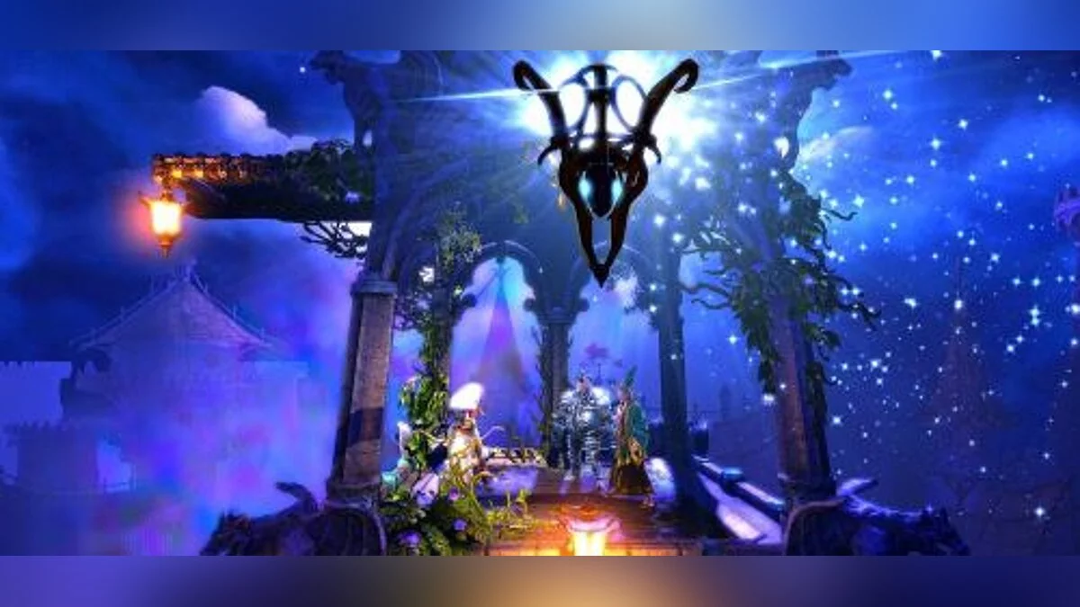 Trine 2 — Трейнер / Trainer (+5) [2.0] [GRIZZLY]