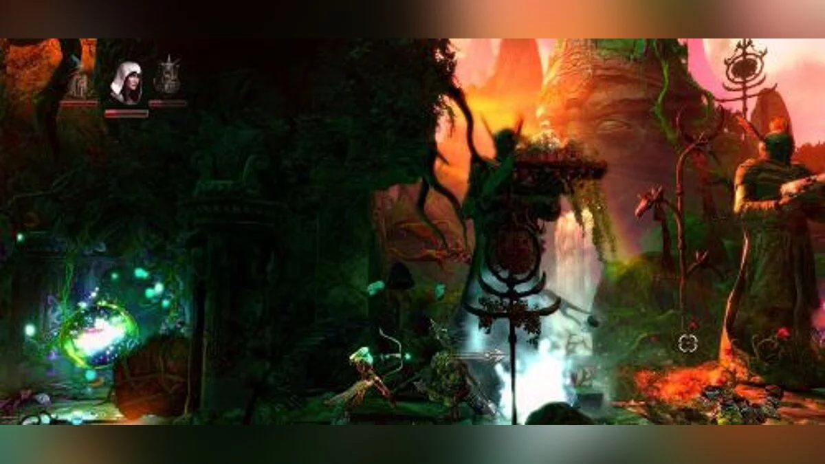 Trine 2 — Трейнер / Trainer (+5) [2.0] [LinGon]