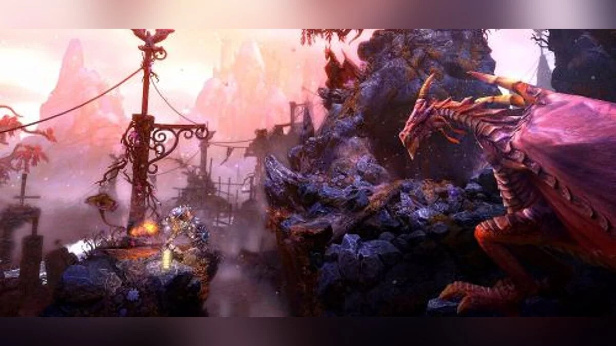 Trine 2 — Трейнер / Trainer (+7) [1.18] [FLiNG]