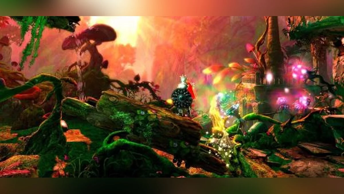 Trine 2 — Трейнер / Trainer (+5) [1.15: Steam Version] [LinGon]